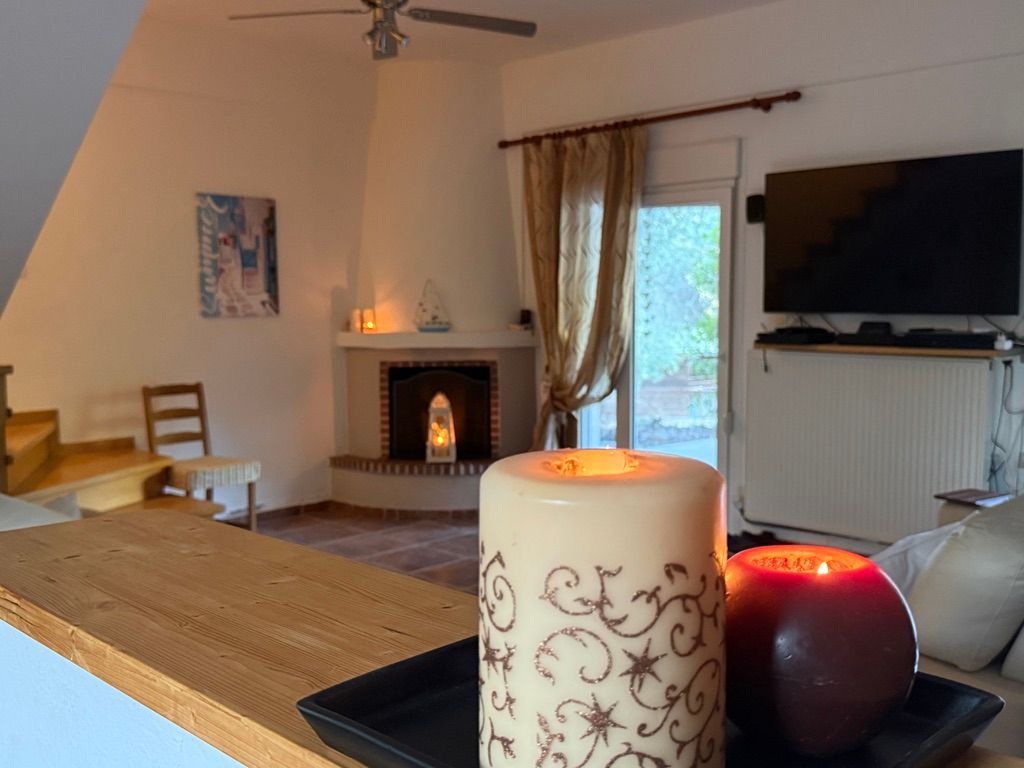 Home in Halkidiki
