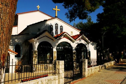 Hanioti Church