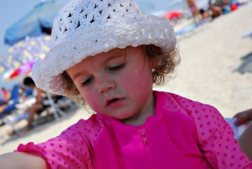Beach Babe