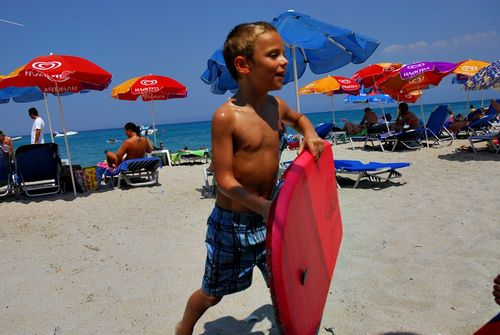 Surfin' Safari Sam