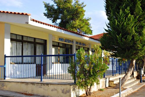 Pefkohori School