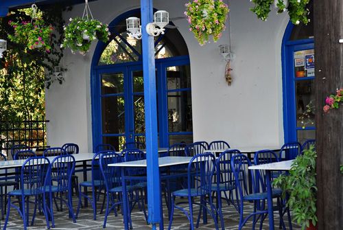 El Greco Restaurant, Pefkohori