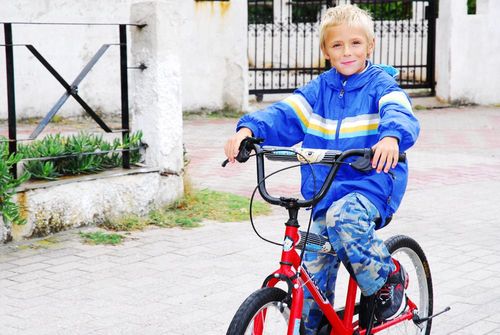New Bicycle