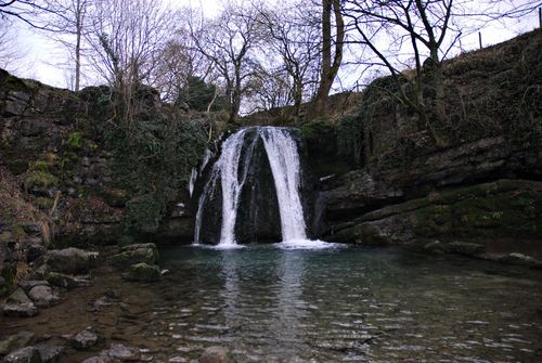 Malham, North Yorkshire, England